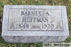 Barnet A Huffman