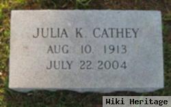 Julia Keever Cathey