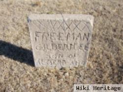 Gilbert Lee Freeman