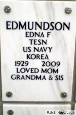 Edna Frances Edmundson