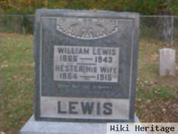 William Lewis