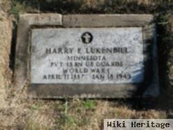 Harry Earl Lukenbill