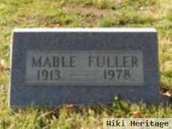 Mable M. Fuller
