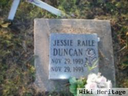 Jesse Raile Duncan