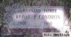 Keron P. Condron