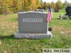 Harriot L. Shepard Chaffee