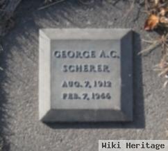 George A. C. Scherer