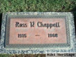 Ross V. Chappell