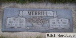 Larue Hendricks Merrill