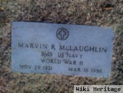 Marvin R Mclaughlin