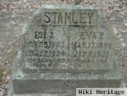 Eva E Stanley