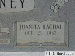 Juanita Rachal Delaney