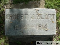 Ernest J. Klatt