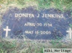 Donita Joy Sweet Jenkins