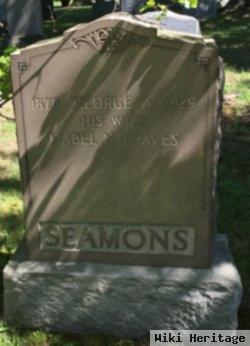 George A Seamons