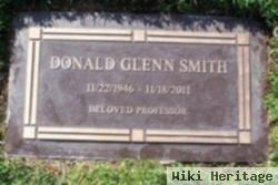 Donald Glenn Smith