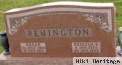 Rebecca Sarah Johnson Remington