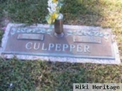 Thomas P Culpepper