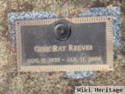 Gene Ray Reeves