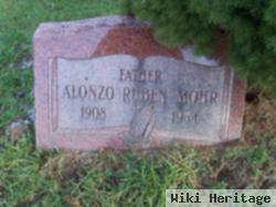 Alonzo Ruben Mohr