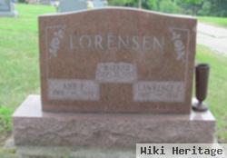 Ann P Lorensen