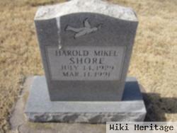 Harold Mikel Shore