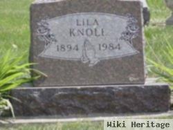 Lila Chamberlain Knoll