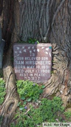 Sam Hirschberg