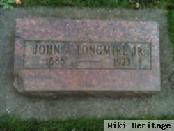 John Albert Longmire, Jr.