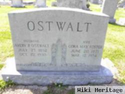 Avery P Ostwalt