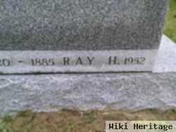 Ray H Oliphant