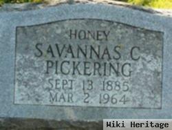 Savannas Cleveland Pickering