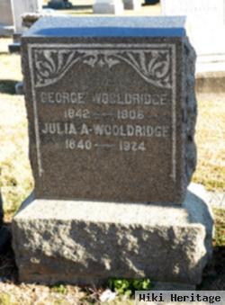 Julia A Harbaugh Wooldridge