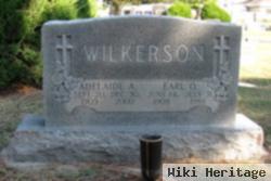 Earl O Wilkerson