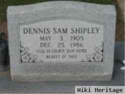 Dennis Sam Shipley