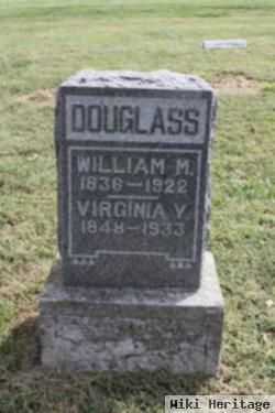 William M. Douglass