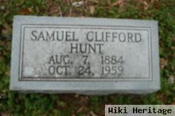 Samuel Clifford Hunt