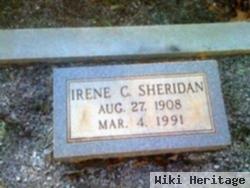 Irene C. Sheridan