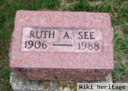 Ruth A. See