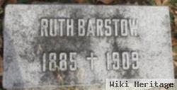 Dr Ruth Barstow