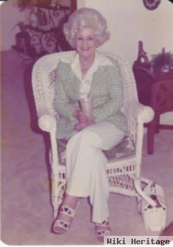 Margaret Bowyer "peggy" Poindexter Corn