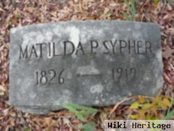 Matilda Price Sypher