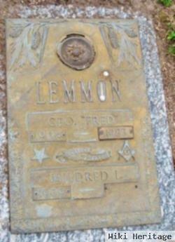 George "fred" Lemmon