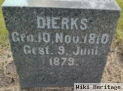 Friedrich Dierks