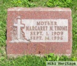 Margaret M. Thome