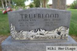 Judith Ann Trueblood