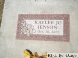 Kaylee Jo Jenson