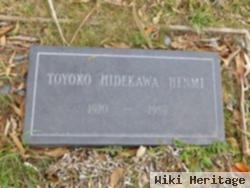Toyoko Hidekawa Henmi