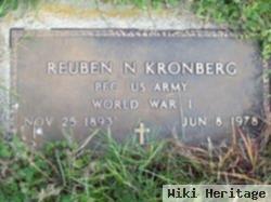 Reuben Kronberg