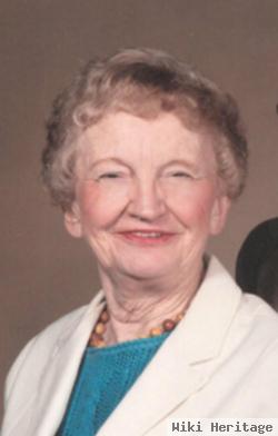 Ada Josephine Haskell Myers